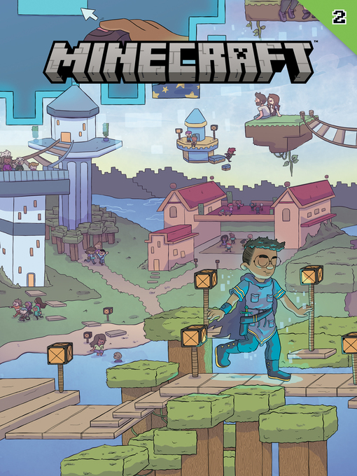 Cover image for Minecraft #2